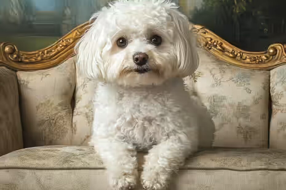 Bichon maltais : Combien de repas par jour