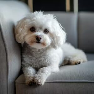 Bichon maltais : le toiletter régulièrement ?