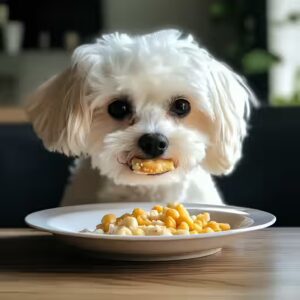Bichon Maltais : les aliments toxiques pour lui