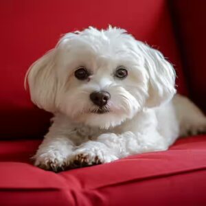 l’esprit du bichon maltais 