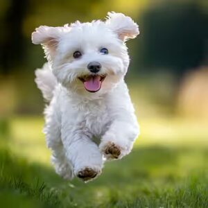 luxation de la rotule chez le bichon maltais