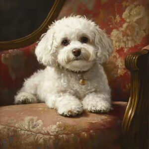 allergies cutanées chez le bichon maltais