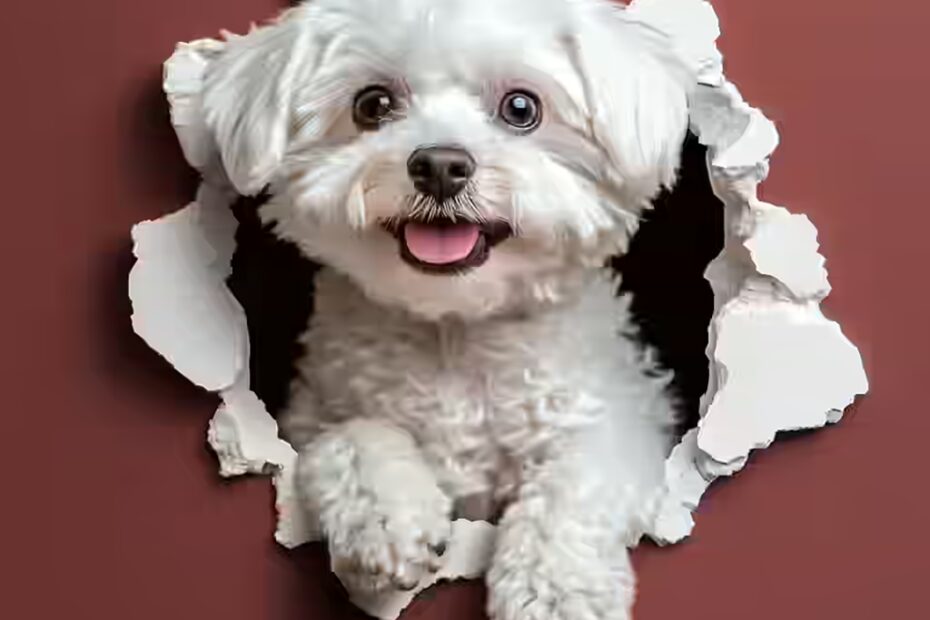 La luxation de la rotule chez le bichon maltais