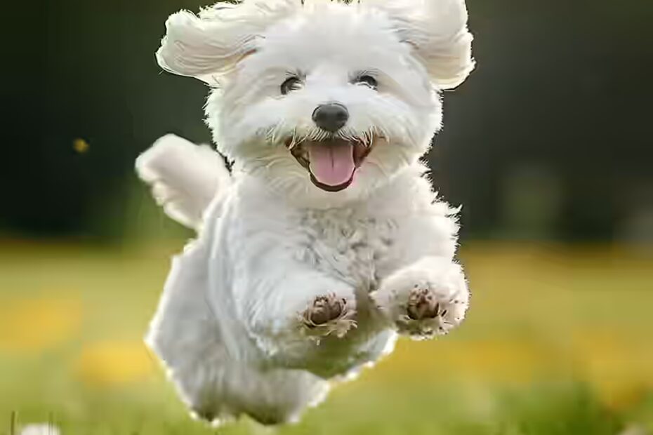 Le Bichon Maltais : L'anxiété de séparation