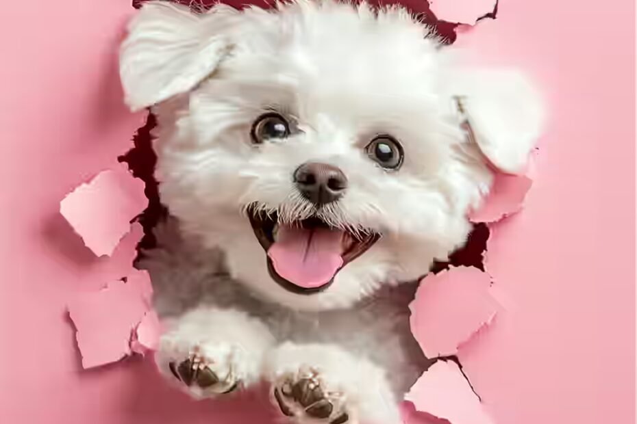 problèmes dentaires fréquents chez le bichon maltais