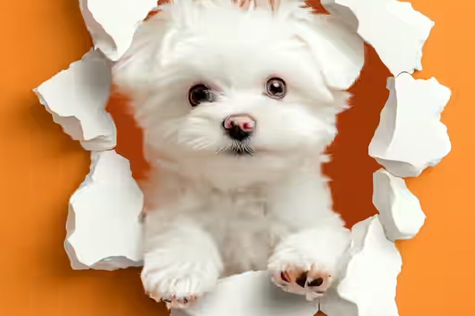 Quelle est la taille moyenne d’un bichon maltais
