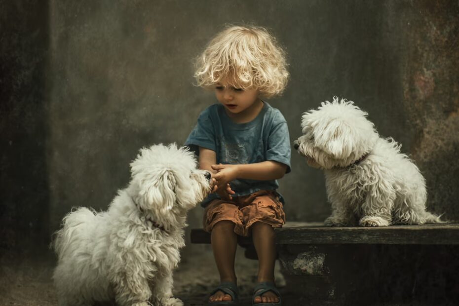 Le bichon maltais est-il facile à dresser / éduquer ?