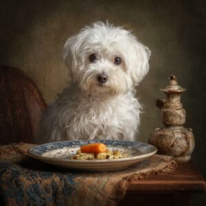 bichon maltais est-il un chien pour personne âgée 