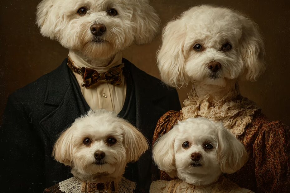 Bichon Maltais : Mâle ou Femelle ?
