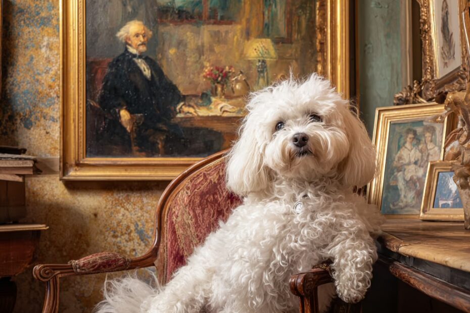 Éveiller l’esprit du bichon maltais