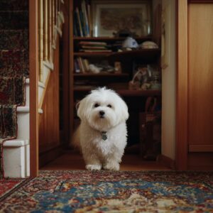 bichon maltais le dresser rapidement