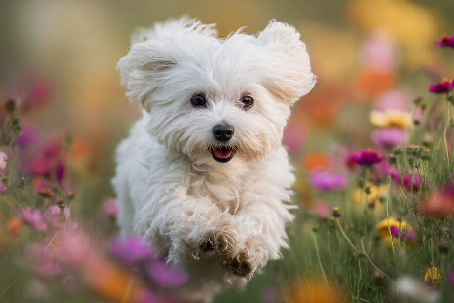 Est-ce que le Bichon maltais sent fort ?