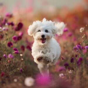 entretenir le pelage du bichon maltais ? 