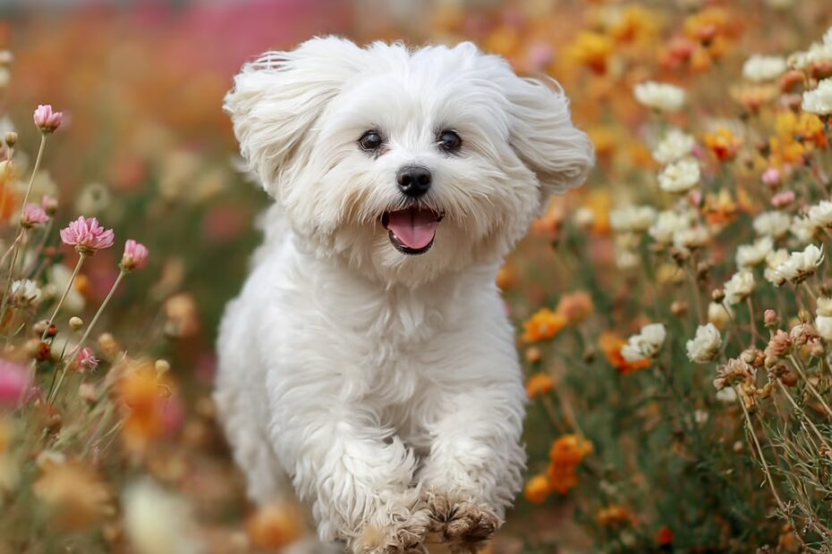 La routine quotidienne idéale pour un bichon maltais