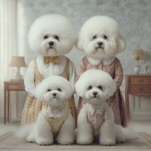 socialisation précoce du Bichon Maltais