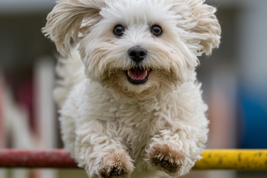 Le bichon maltais a-t-il besoin de beaucoup d’exercice ?
